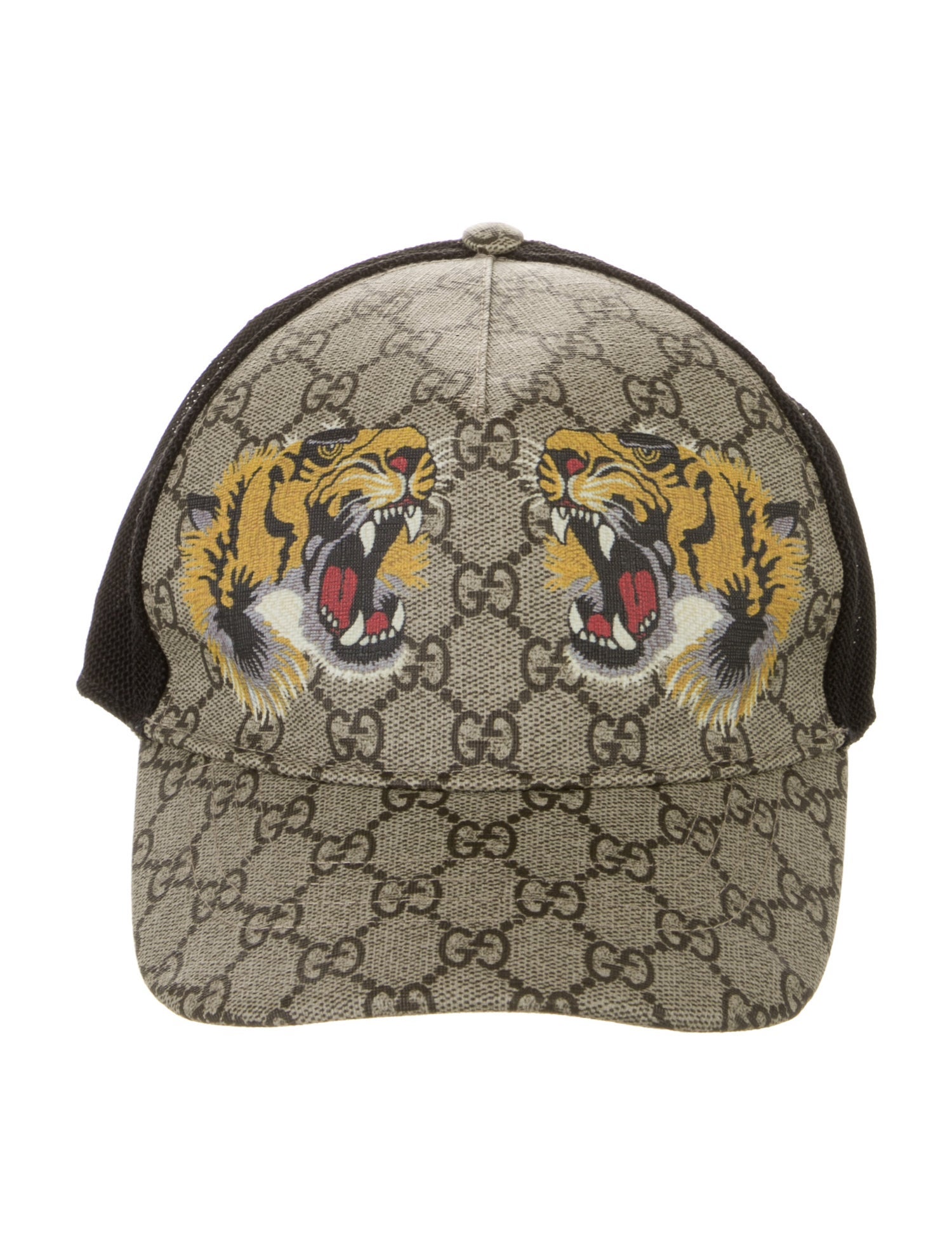 Gucci GG Printed Baseball Hat